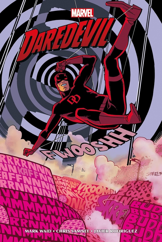 [9791039125703] Daredevil par Mark Waid T02
