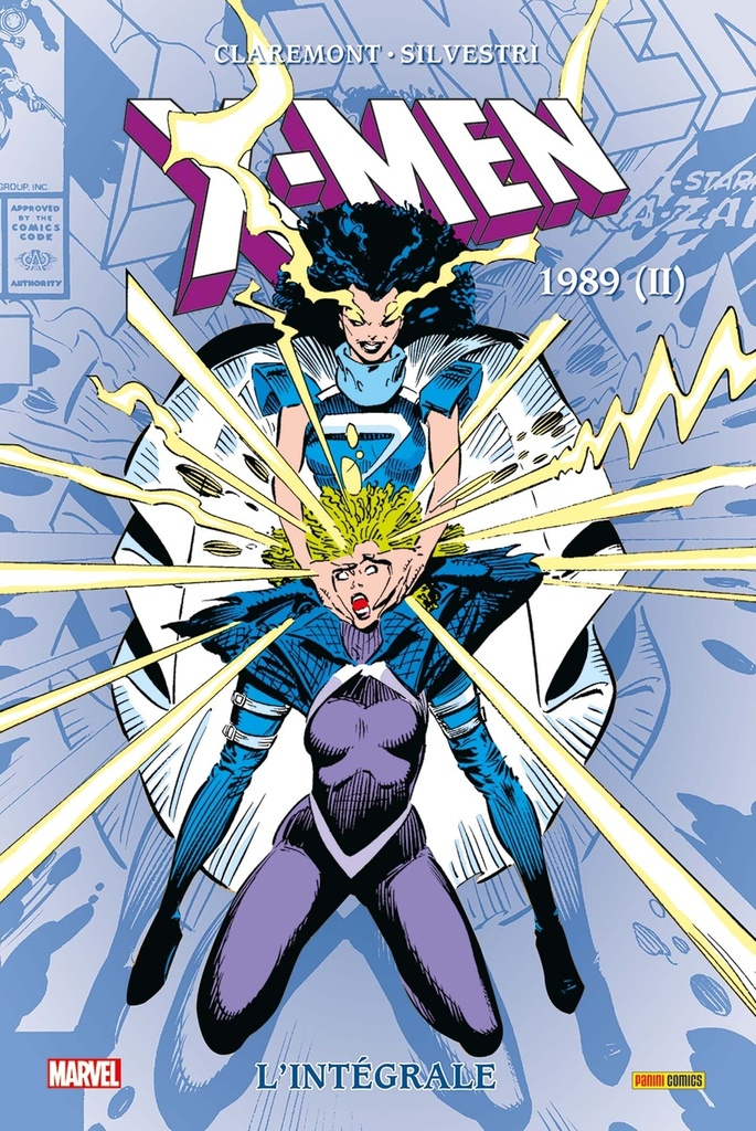 [9791039125772] X-Men : L'intégrale 1989 (II) (Nouvelle édition) (T25)