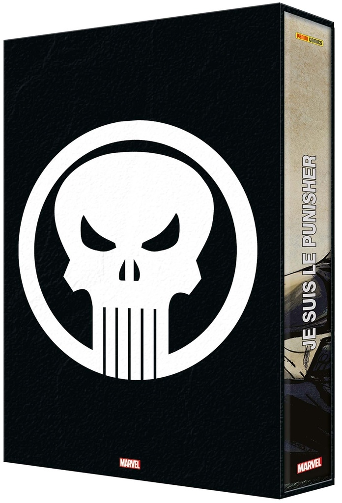 [9791039126007] Je suis le Punisher - Edition anniversaire 50 ans collector
