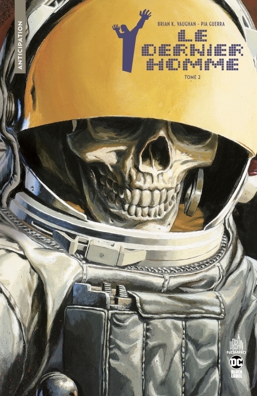 [9791026826590] Urban Comics Nomad : Y le dernier homme tome 2