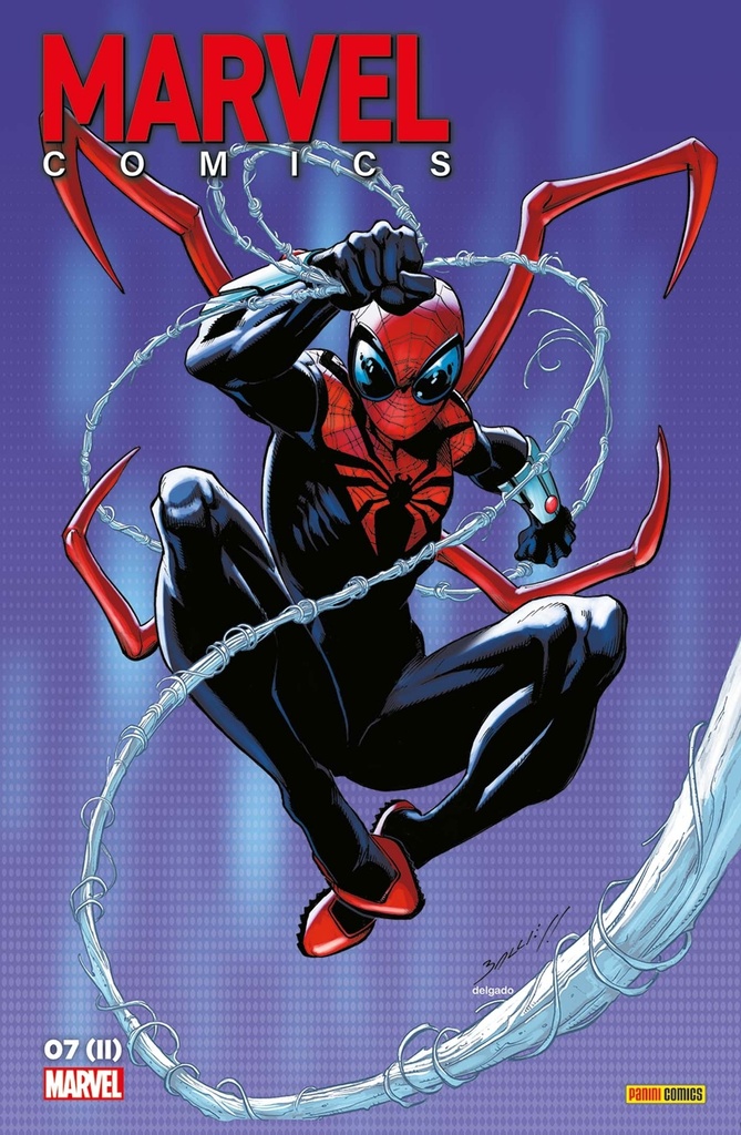 [9791039126151] Marvel Comics (II) N°07