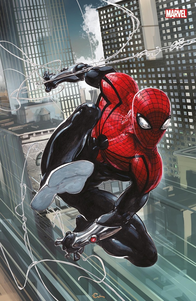 Marvel Comics (II) N°08 (Variant - Tirage limité) - COMPTE FERME