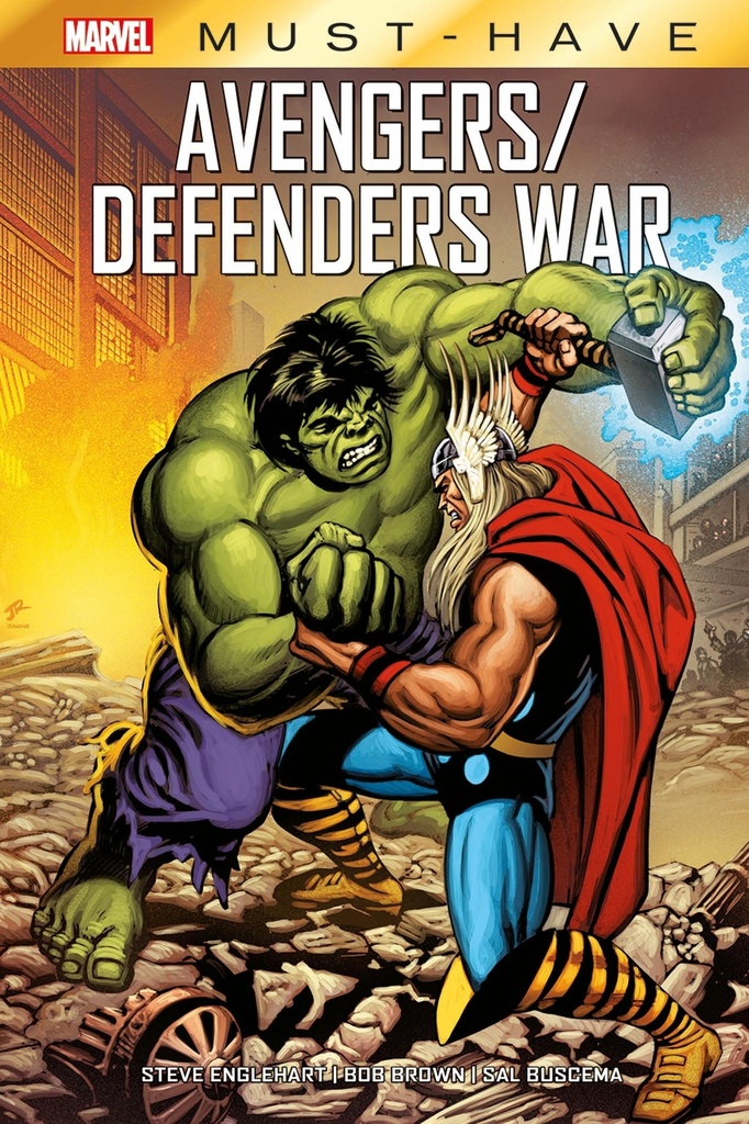 [9791039126540] Avengers/Defenders War