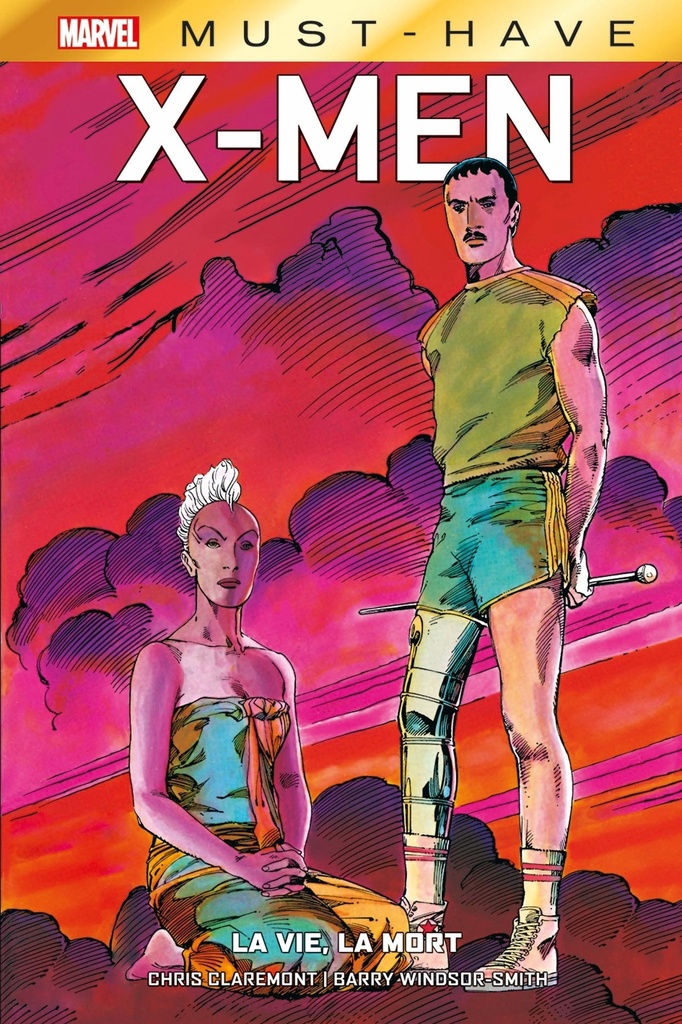 [9791039126557] X-Men : La Vie, la Mort