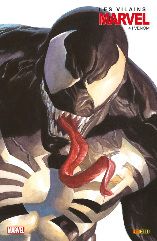[9791039126885] Les vilains de Marvel N°04 : Venom