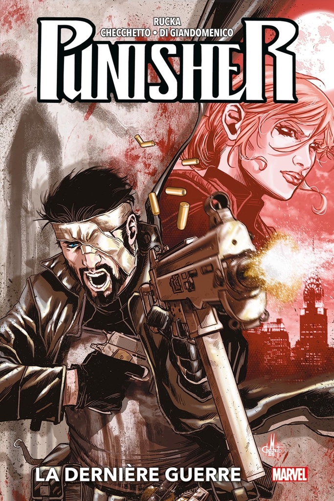 [9791039126922] Punisher T02 : La dernière guerre (Nouvelle édition)