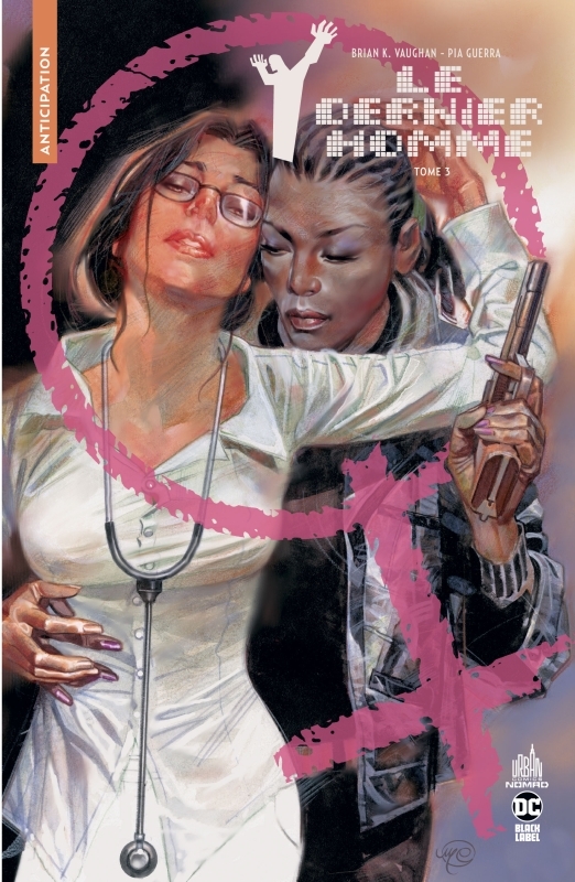 [9791026826422] Urban Comics Nomad : Y Le Dernier Homme tome 3