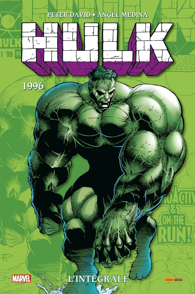 [9791039126946] Hulk : L'intégrale 1996 (T13)