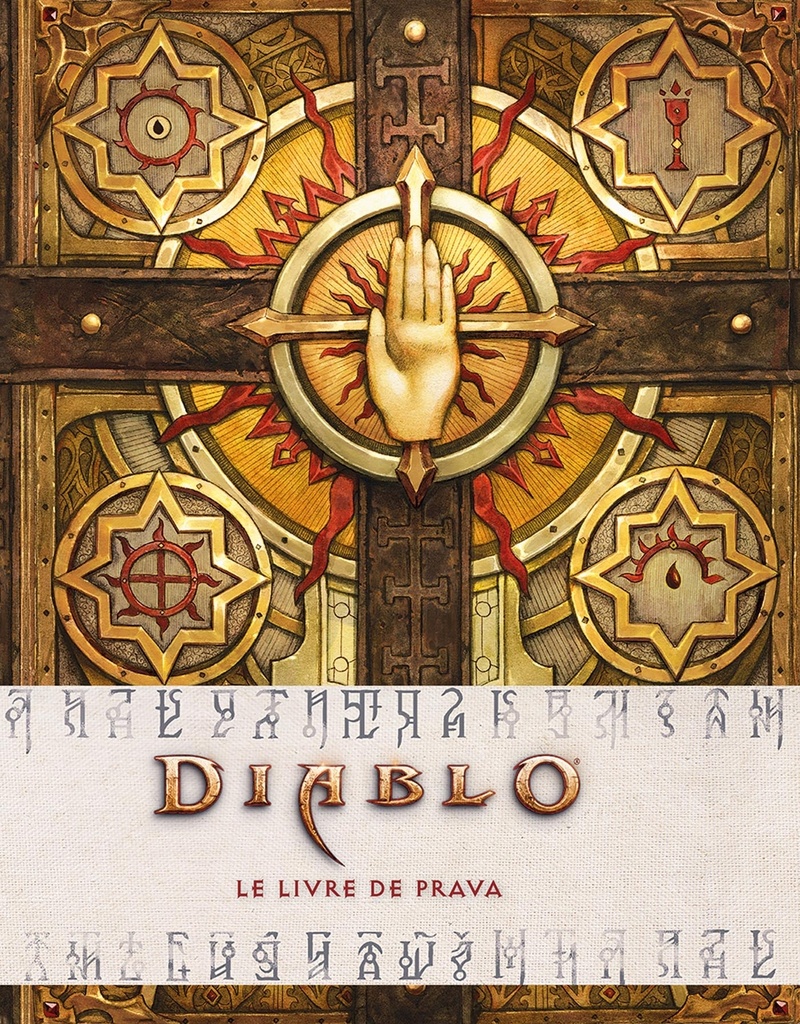[9791039127158] Diablo : Le livre de Prava