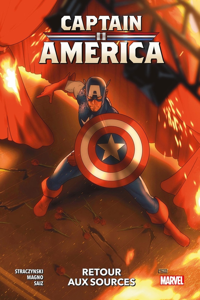 Captain America T02 : Retour aux sources