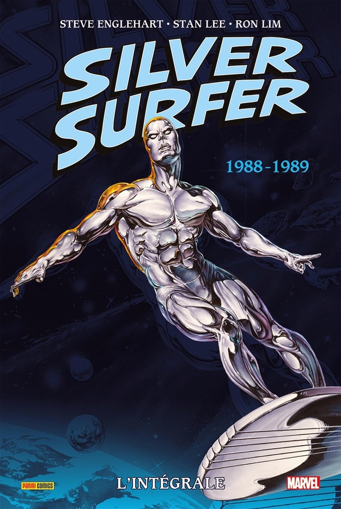 [9791039127219] Silver Surfer : L'intégrale 1988-1989 (T05)