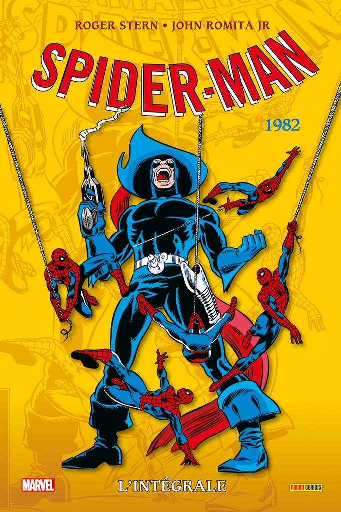 [9791039127240] Spider-Man : L'intégrale 1982 (Nouvelle édition) (T29)