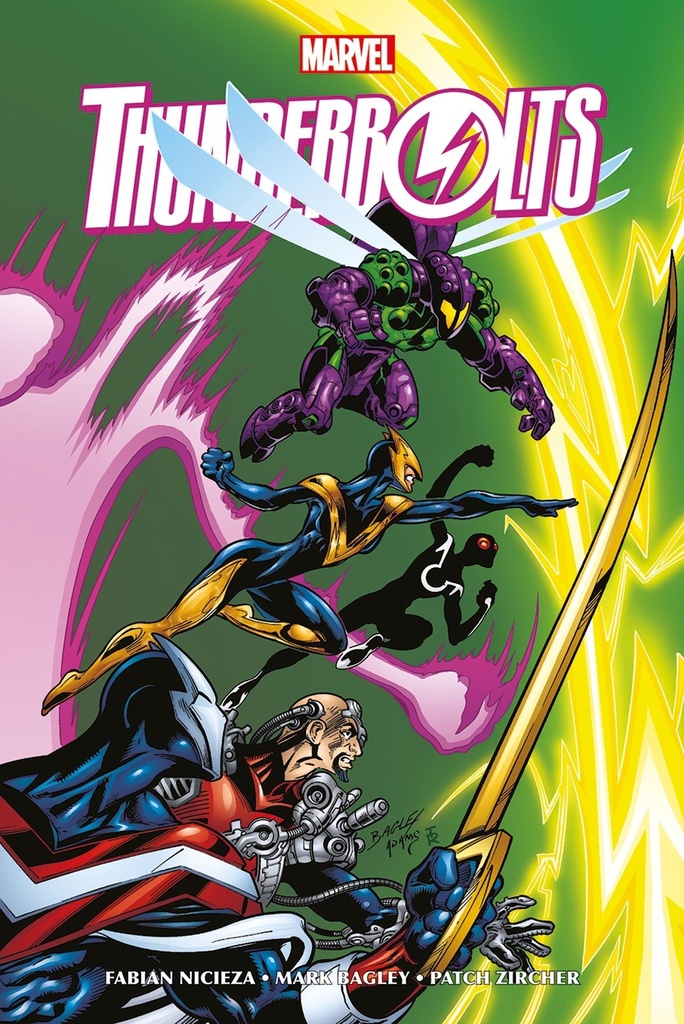 [9791039127257] Thunderbolts T02