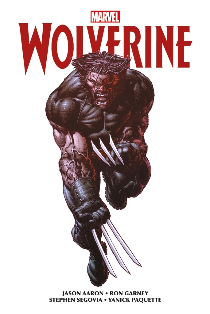 [9791039127271] Wolverine par Jason Aaron NED