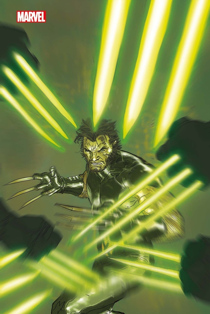 [9791039127288] Wolverine par Jason Aaron NED (Variant Panini)