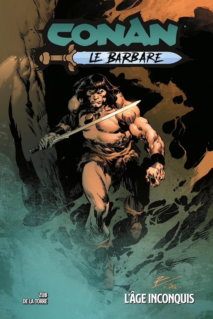 [9791039127363] Conan le Barbare T03 : L'âge inconquis