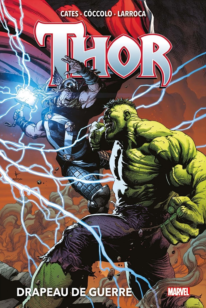 Thor T03 : Drapeau de guerre