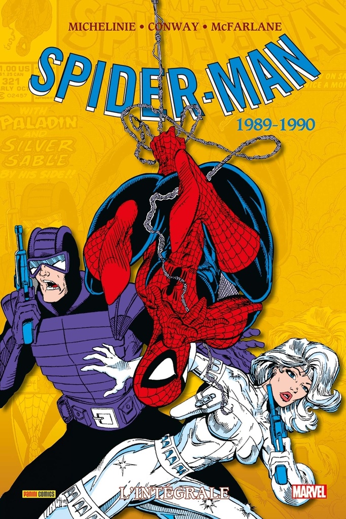 [9791039127523] Amazing Spider-Man : L'intégrale 1989-1990 (T57)