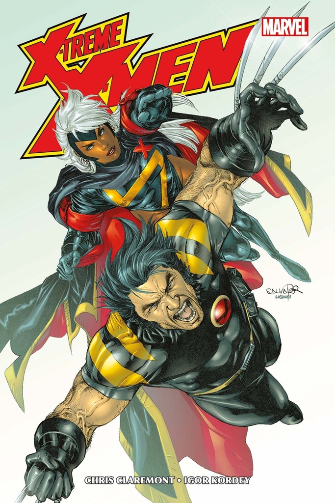 [9791039127561] X-Treme X-Men T02