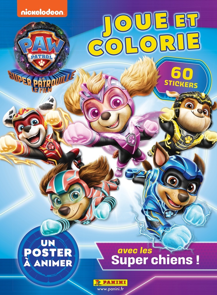 [9791039131438] La Pat' Patrouille : La Super Patrouille