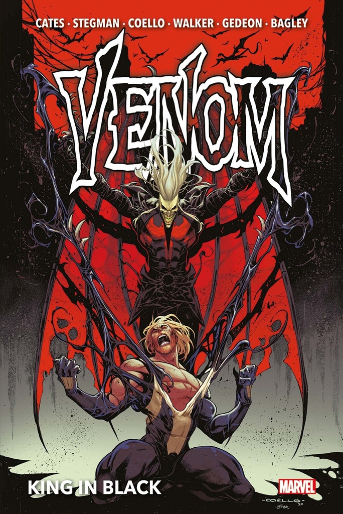 [9791039131872] Venom T03 : King in Black