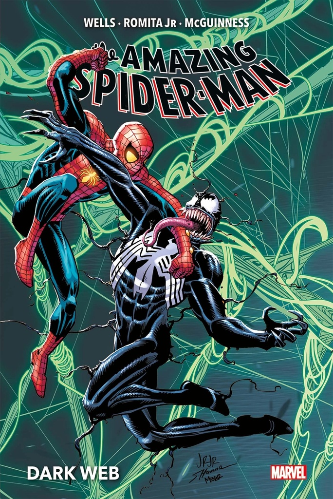 [9791039131896] Amazing Spider-Man T02 : Dark Web