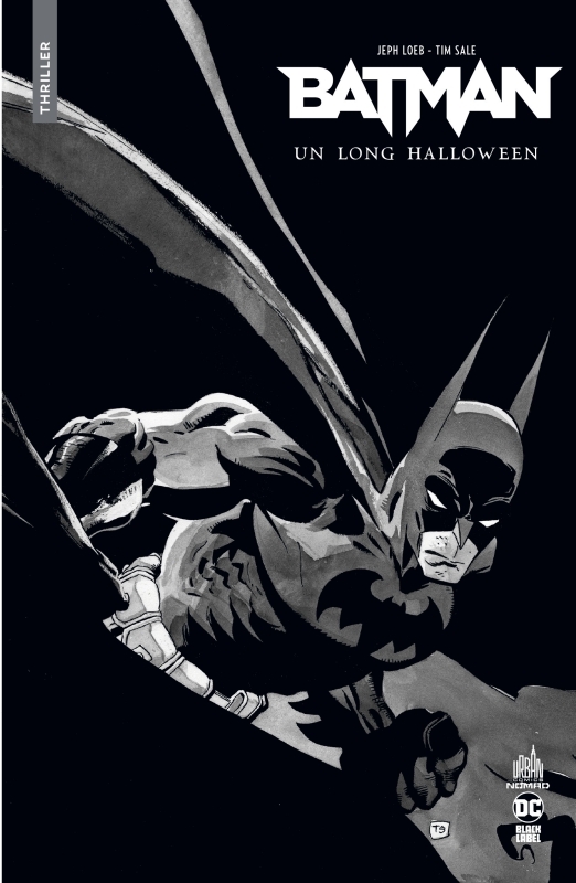 [9791026826781] Urban Comics Nomad : Un Long Halloween