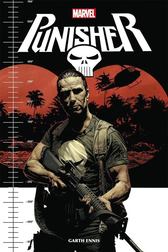 [9791039131957] Punisher par Garth Ennis T01