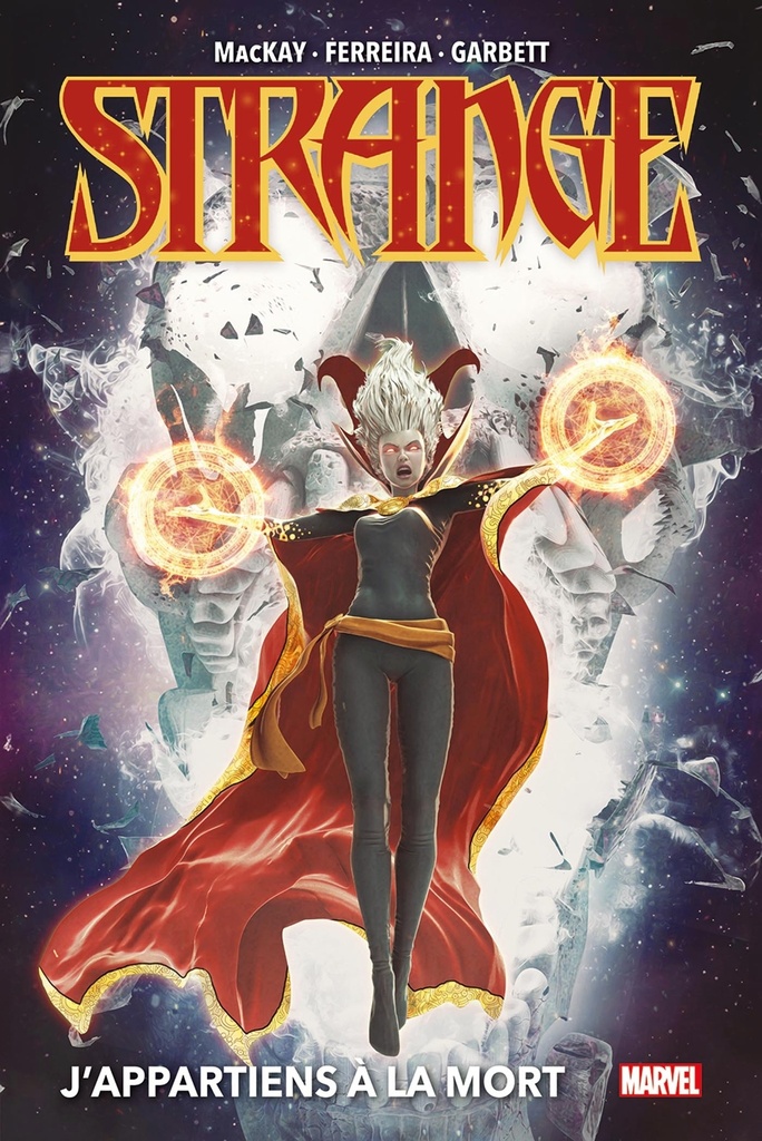 [9791039132008] Strange : J'appartiens à la Mort