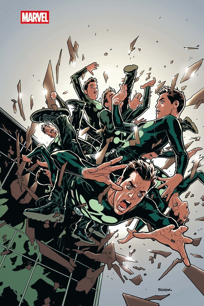 [9791039132107] X-Factor par Peter David T02 (Variant Panini)