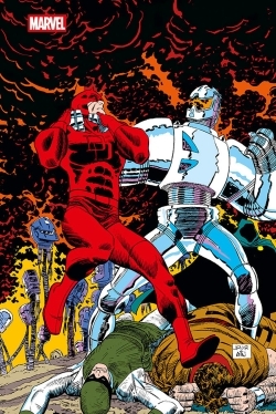 [9791039132121] Daredevil par Nocenti/Romita Jr. (Variant Panini)