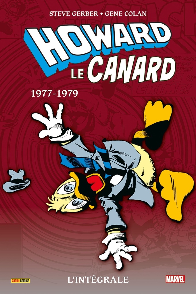[9791039132152] Howard le canard : L'intégrale 1977-1979 (T02)
