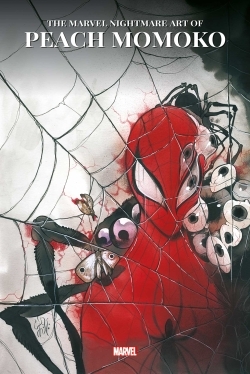 [9791039132480] The Marvel Nightmare Art of Peach Momoko