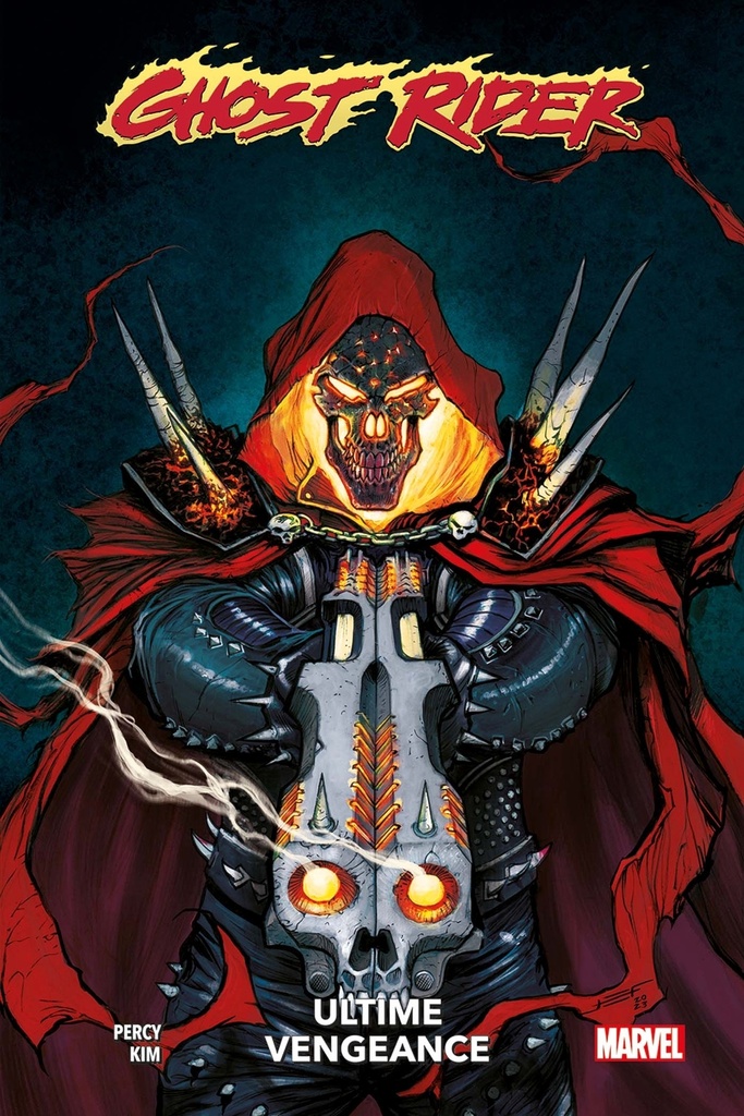 [9791039132503] Ghost Rider : Ultime Vengeance