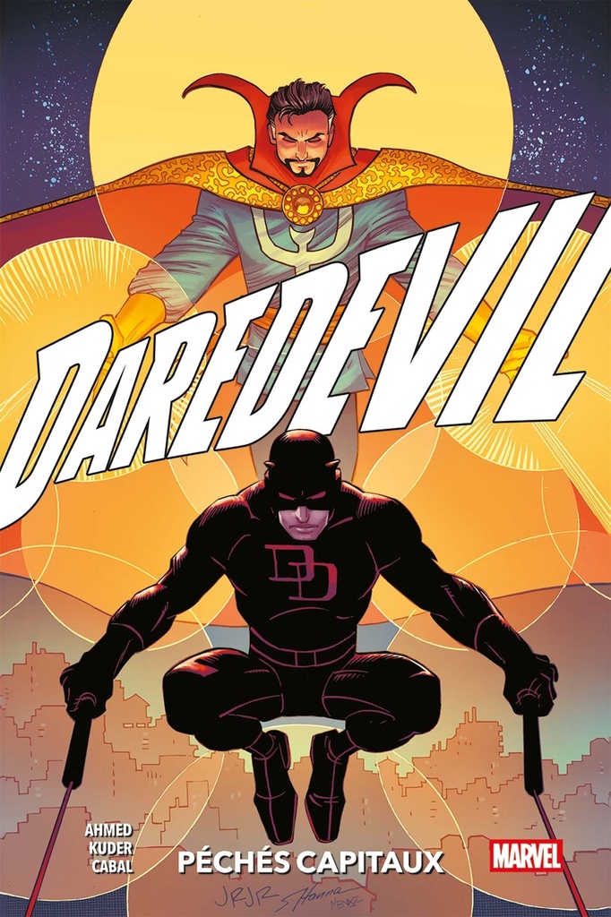 [9791039132510] Daredevil T02 : Péchés capitaux