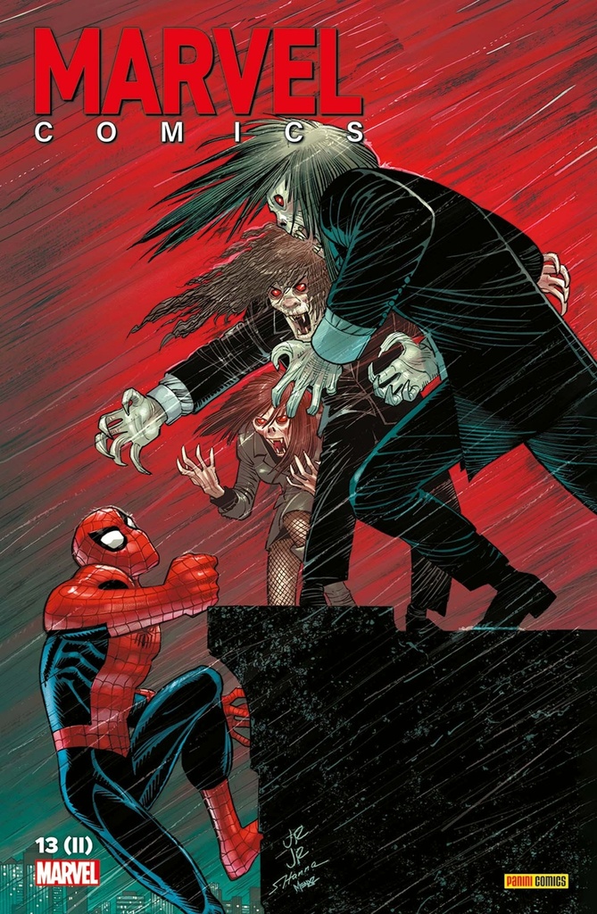[9791039132541] Marvel Comics (II) N°13