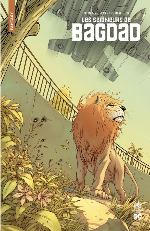 [9791026825951] Urban Comics Nomad : Les Seigneurs de Bagdad