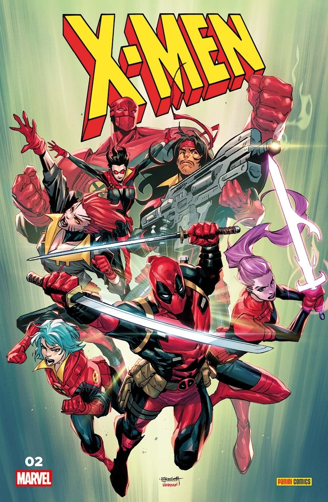 [9791039132589] X-Men N°02