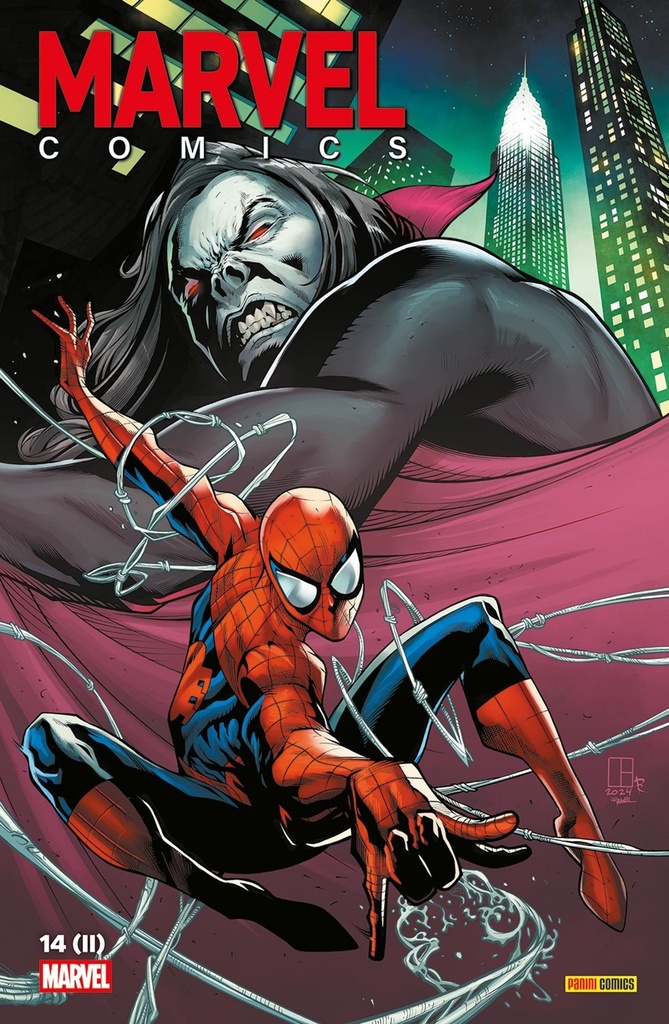 [9791039132794] Marvel Comics (II) N°14