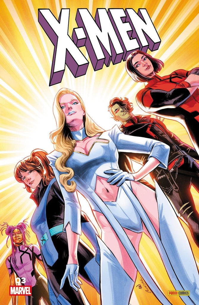 [9791039132817] X-Men N°03