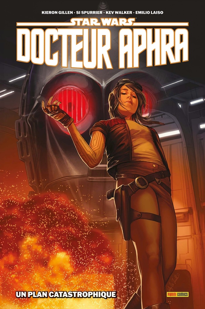 [9791039127585] Docteur Aphra T02 : Un plan catastrophique