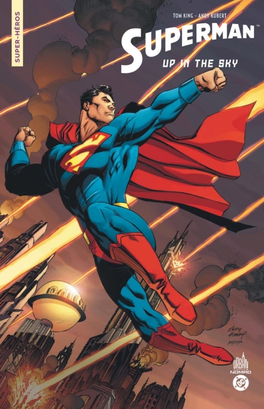 [9791026818410] Urban Comics Nomad : Superman - Up In The Sky