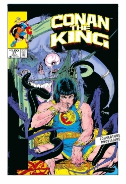 King Conan : The Original Comics Omnibus T02