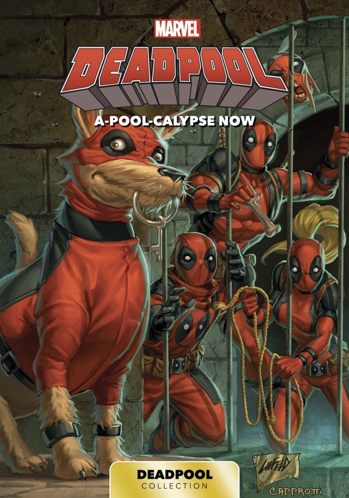 [9791039127905] Marvel Deadpool T02