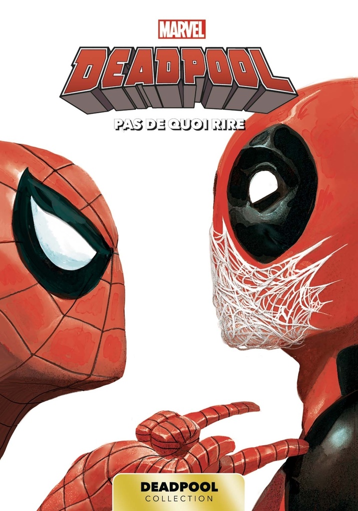 [9791039127929] Marvel Deadpool T04