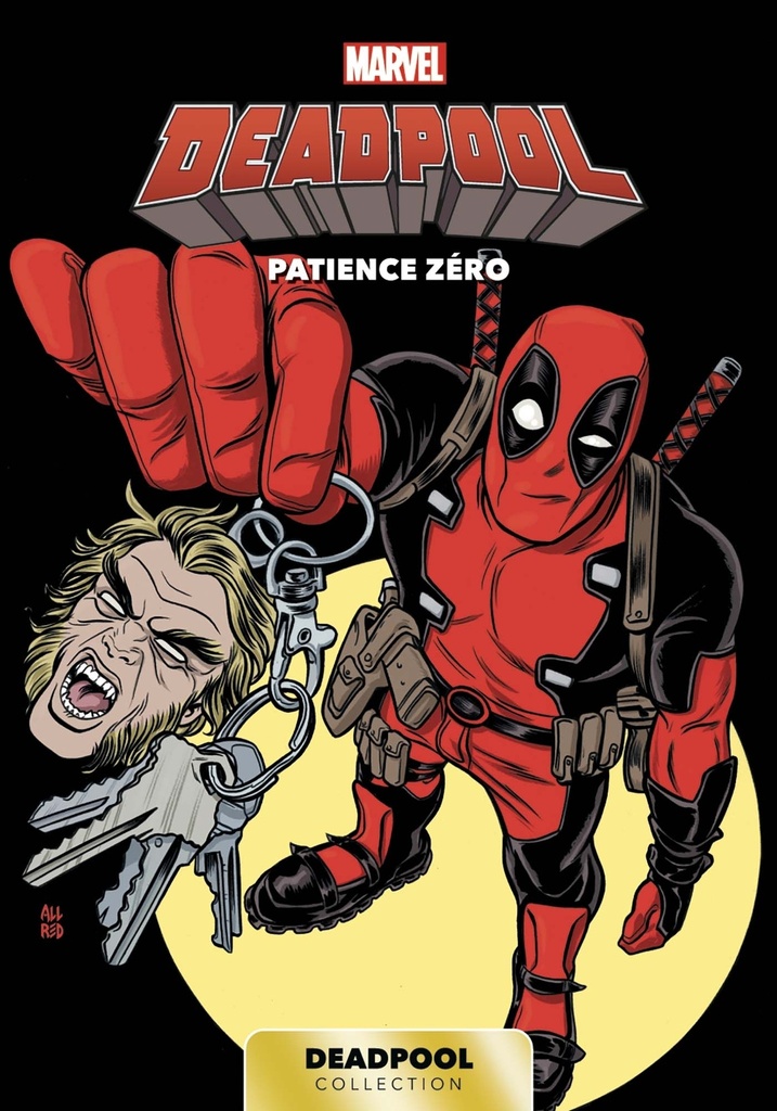 [9791039127967] Marvel Deadpool T08