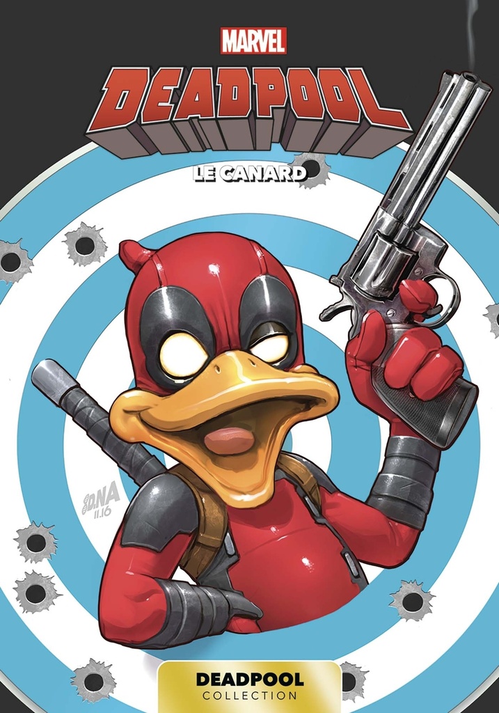 [9791039127974] Marvel Deadpool T09