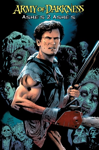 Army of darkness - ashes 2 ashes
